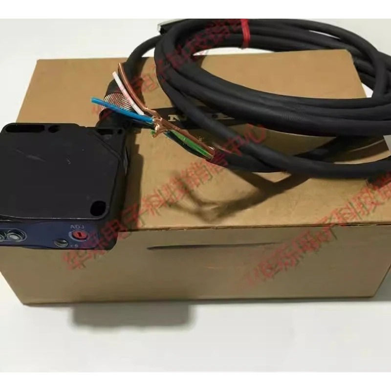 Industrial Laser Displacement Sensor - Laser Measurement Sensor S62-PA-5-M11-PP, High Precision