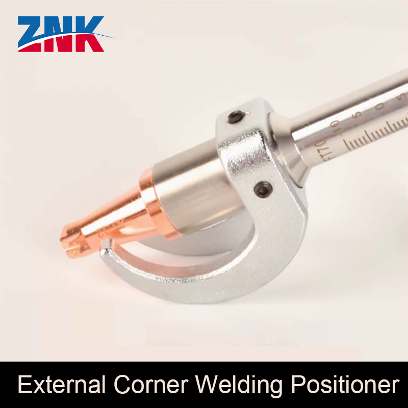 Industrial Laser Blaster - ZNK SUP Laser Welding Positioning Fixture