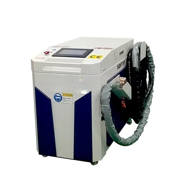 Industrial Laser For Cleaning - Industrial Handheld Portable Laser Cleaning Machine
