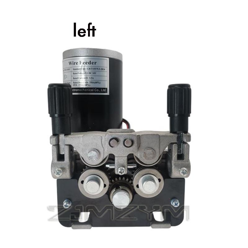 Industrial Laser Welder - Wire Feeder Welding Wire Feeding Assembly