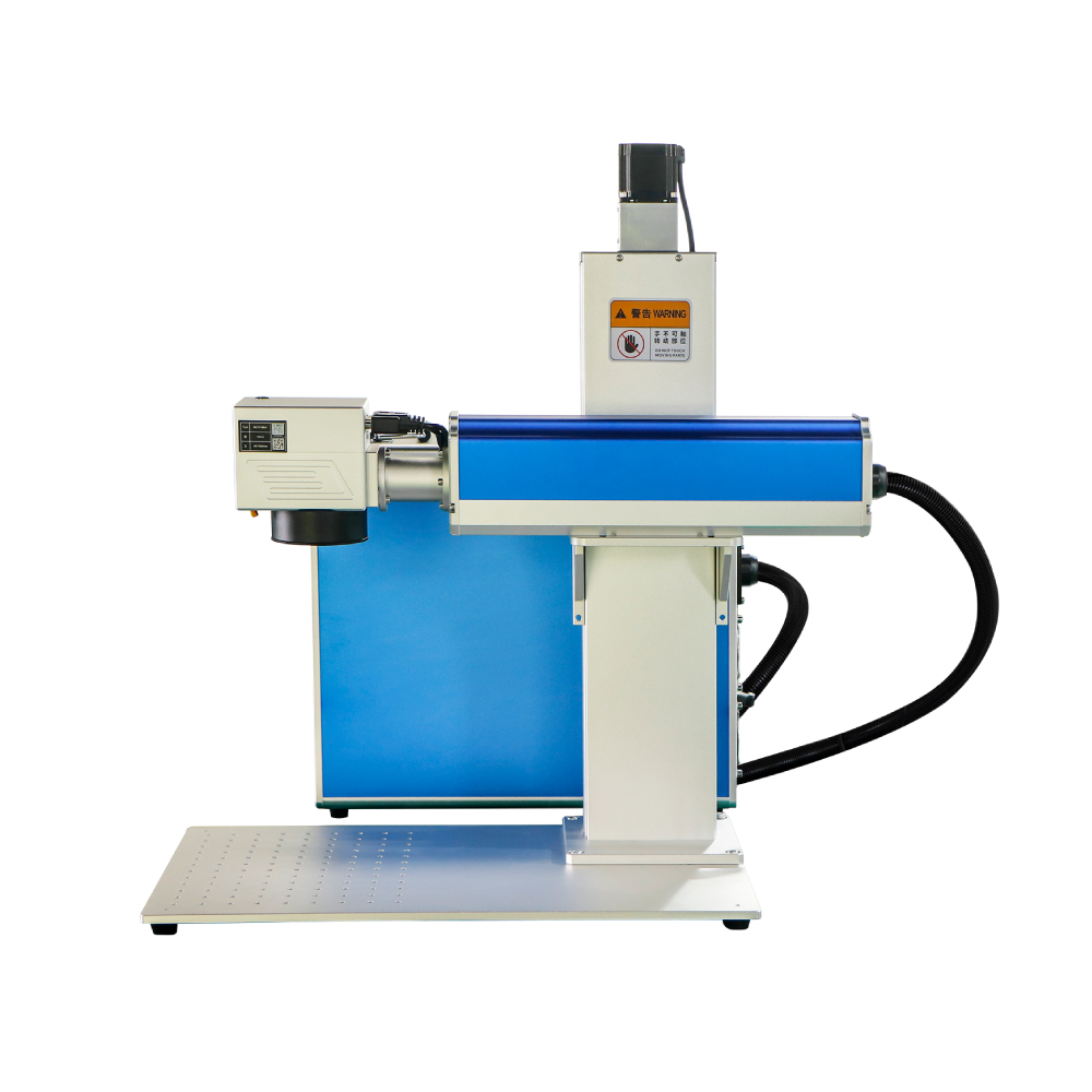 Industrial Laser Engraving Machine For Metal - MAX 2.5D Relief Deep Engraving 20/30/50W