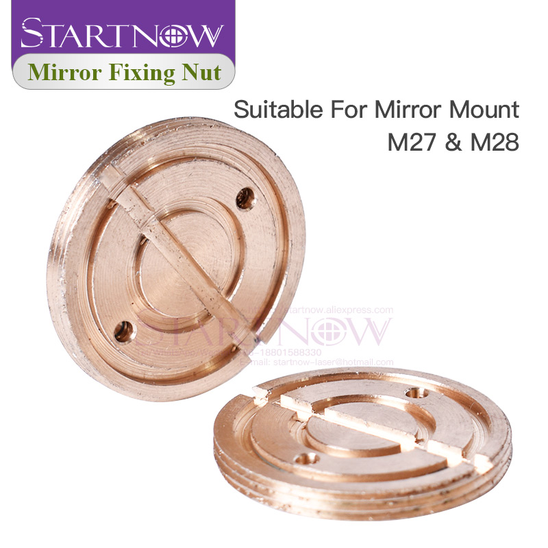 Co2 Laser Mirror - Startnow CO2 Laser Head Mirror Fixing