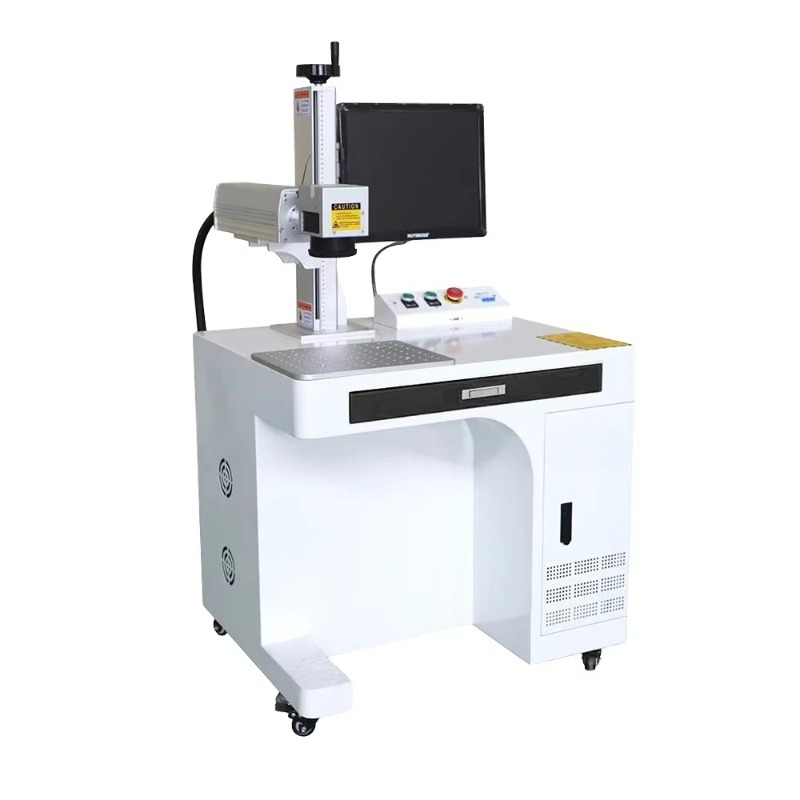 Industrial Laser Price - New Arrival UV Fly Laser Marking