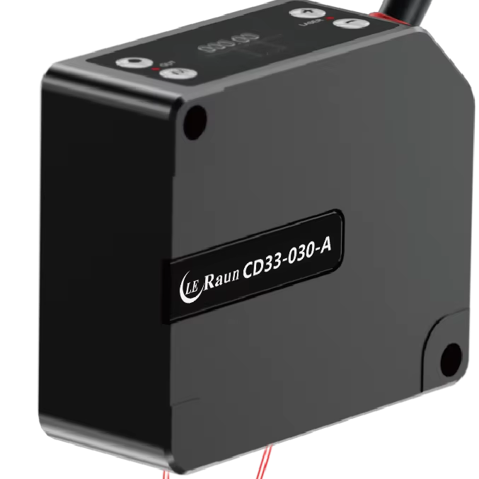Industrial Laser Displacement Sensor - 2026Leraun CD33 Series Industrial High Precision
