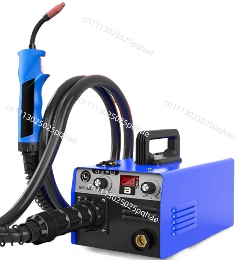 Industrial Laser Blaster - 220V Small Laser Handheld Welding Machine