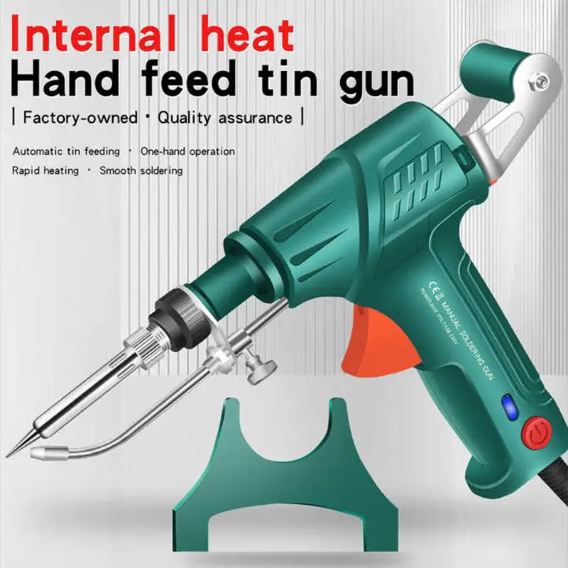 Industrial Laser Solder Iron - Multi-Function Soldering Iron Soldering Gun Set