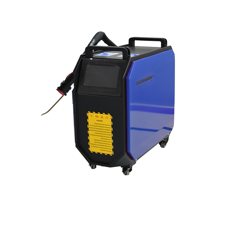 New High Precision Handheld In - огляд і ціна Industrial Laser Welder