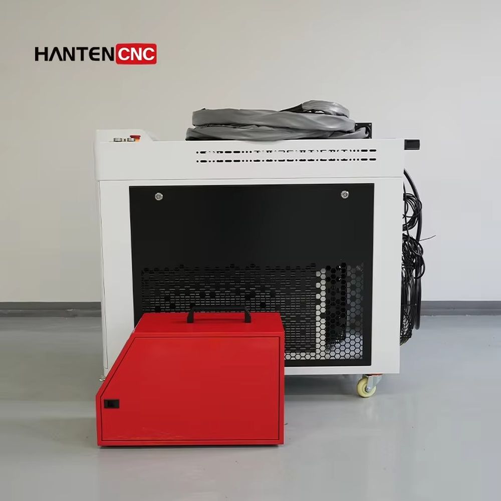Multifunctional Industrial Gra - огляд і ціна Industrial Laser Cleaning Equipment