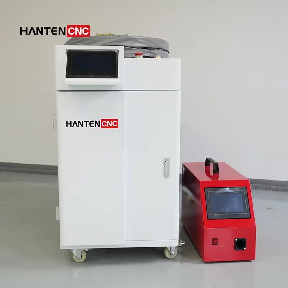 Multifunctional Industrial Gra - огляд і ціна Industrial Laser Cleaning Equipment