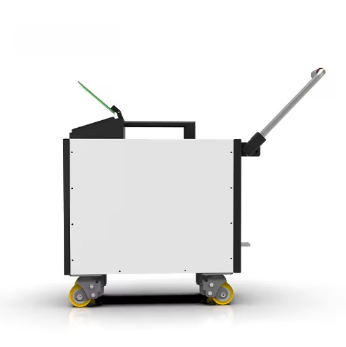 Laser Metal Cleaning Machine 8 - огляд і ціна Industrial Laser Cleaning Equipment