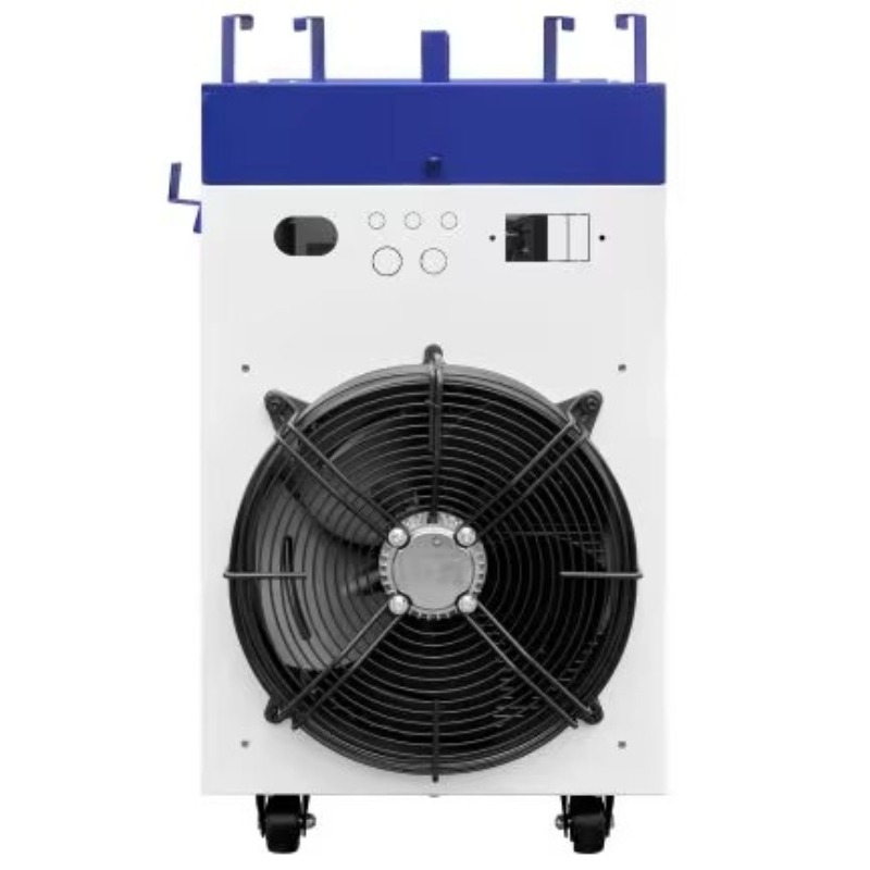 S&A FACTORY Direct Sale Best P - огляд і ціна Industrial Laser Welder For Sale