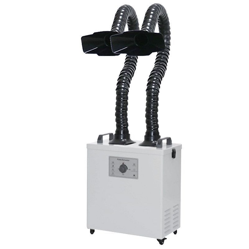 Industrial Smoke Purifier Smal - огляд і ціна Industrial Laser Solder Iron