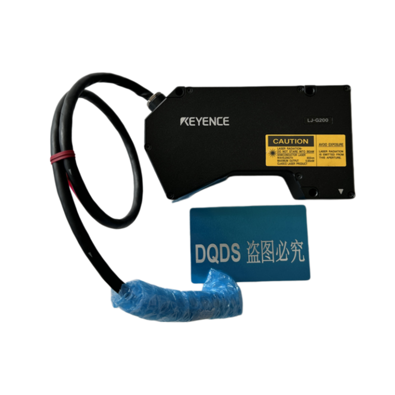 KEYENCE LJ-G200 High Precision - огляд і ціна Industrial Laser Displacement Sensor