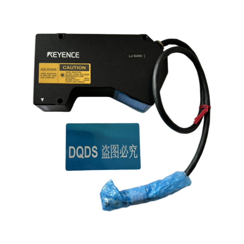KEYENCE LJ-G200 High Precision - огляд і ціна Industrial Laser Displacement Sensor