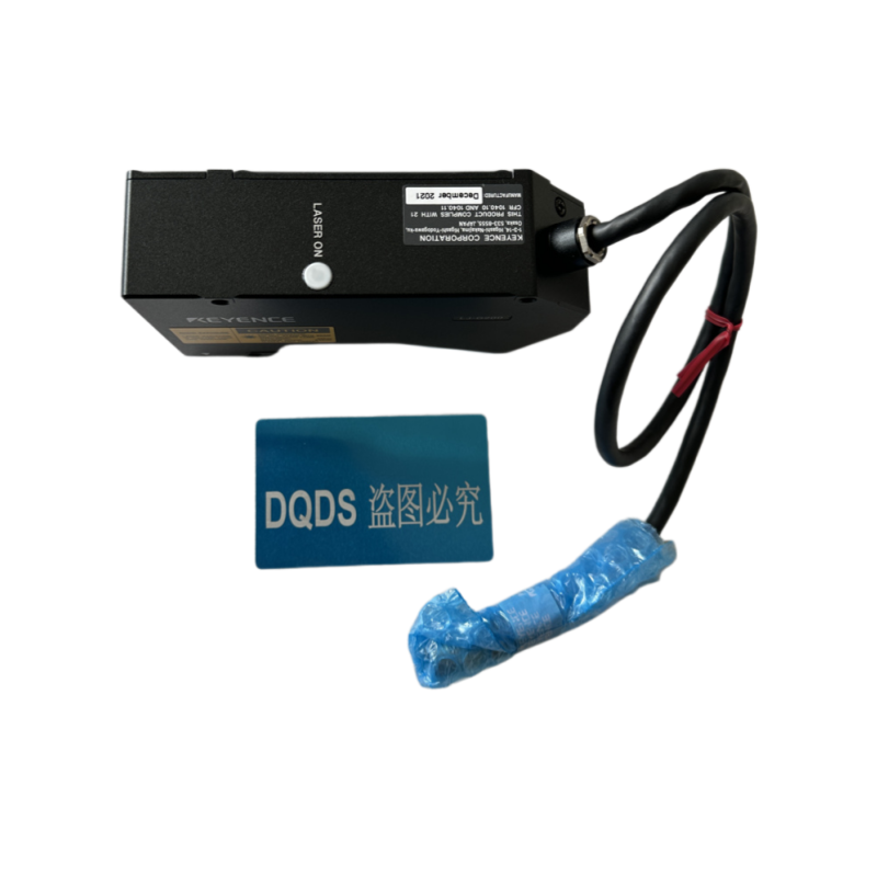 KEYENCE LJ-G200 High Precision - огляд і ціна Industrial Laser Displacement Sensor
