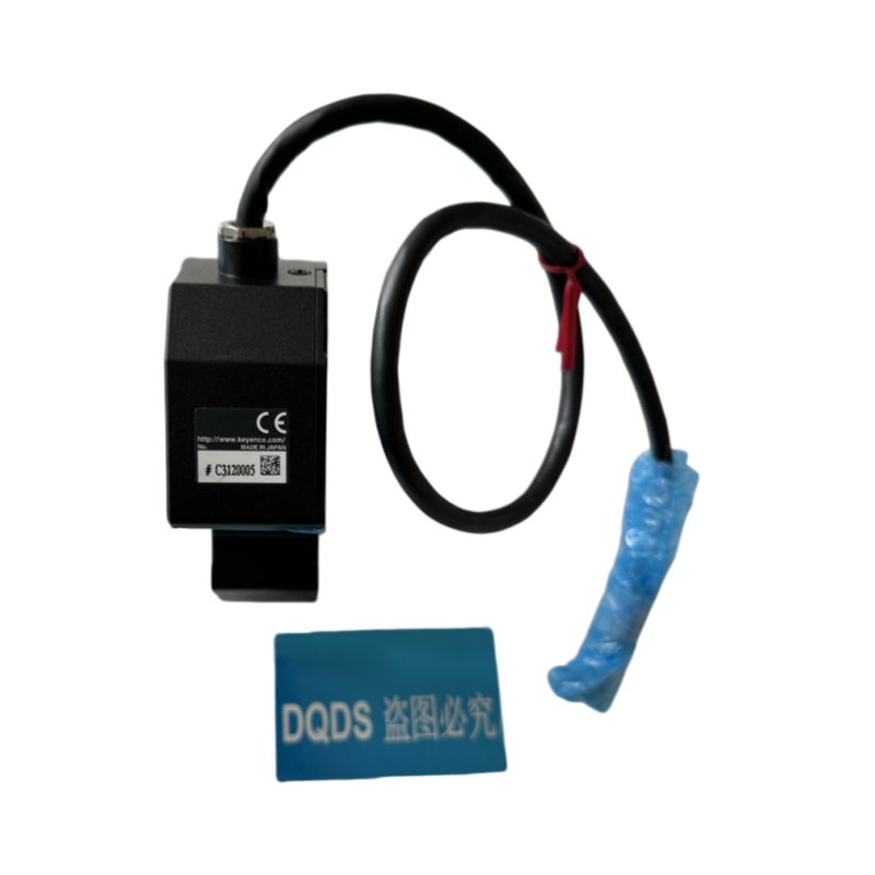 KEYENCE LJ-G200 High Precision - огляд і ціна Industrial Laser Displacement Sensor