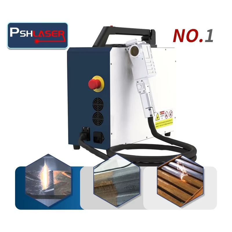 Backpack Portable Type Handhel - огляд і ціна Industrial Laser Price