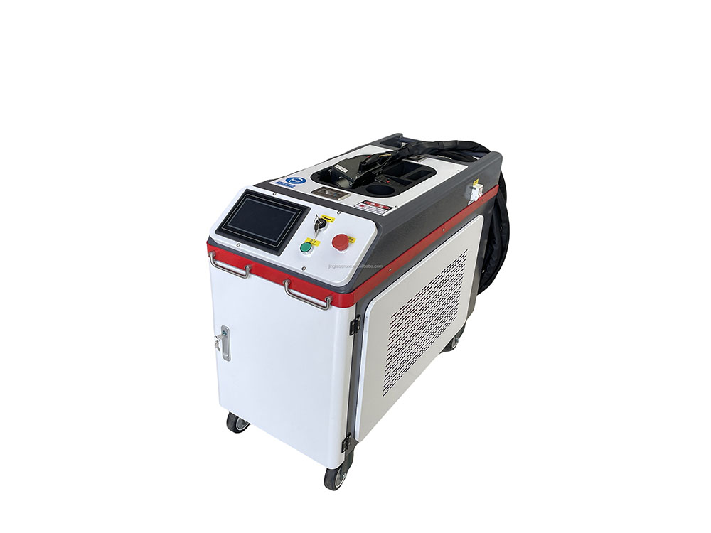 CNC Laser Welders Industrial F - огляд і ціна Industrial Laser Welding Machine Price