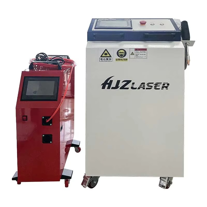 CNC Laser Welders Industrial F - огляд і ціна Industrial Laser Welding Machine Price