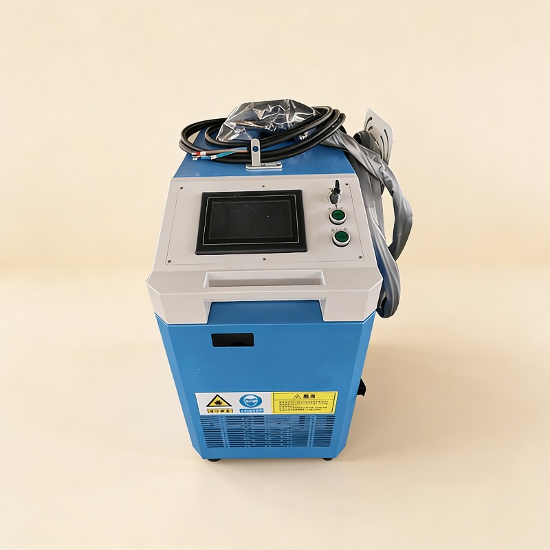 Industrial 3-in-1 Pulse Laser  - огляд і ціна Industrial Laser Welder