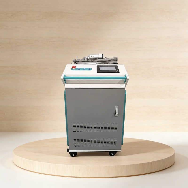 Industrial 3-in-1 Pulse Laser  - огляд і ціна Industrial Laser Welder