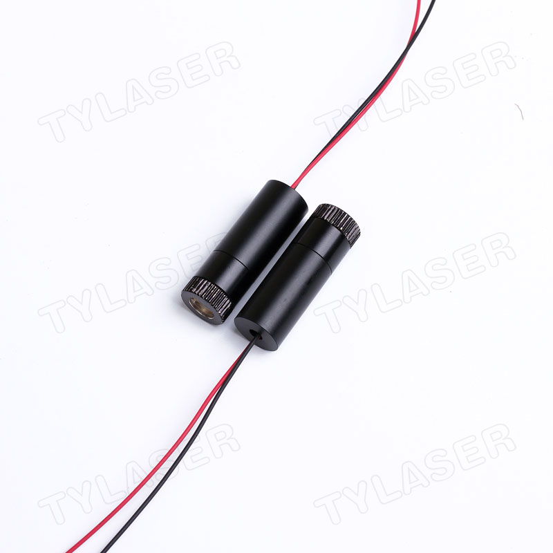 D12X45mm Focusable 405nm Blue  - огляд і ціна Industrial Laser Line Generator