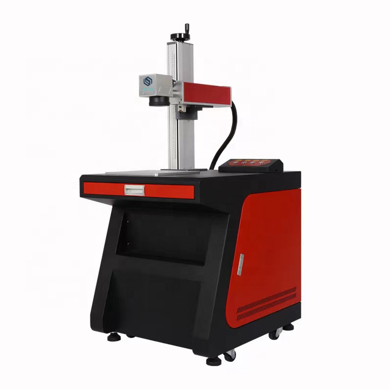 200W High Precision Industrial - огляд і ціна Industrial Laser Engraving Machine For Metal