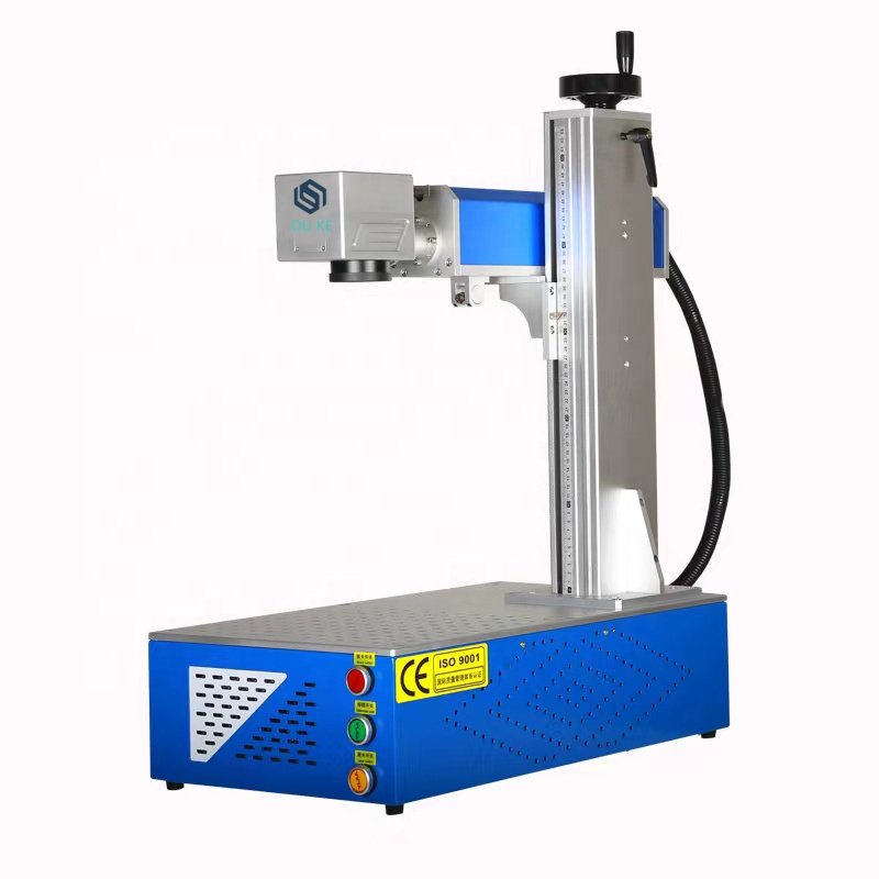 200W High Precision Industrial - огляд і ціна Industrial Laser Engraving Machine For Metal