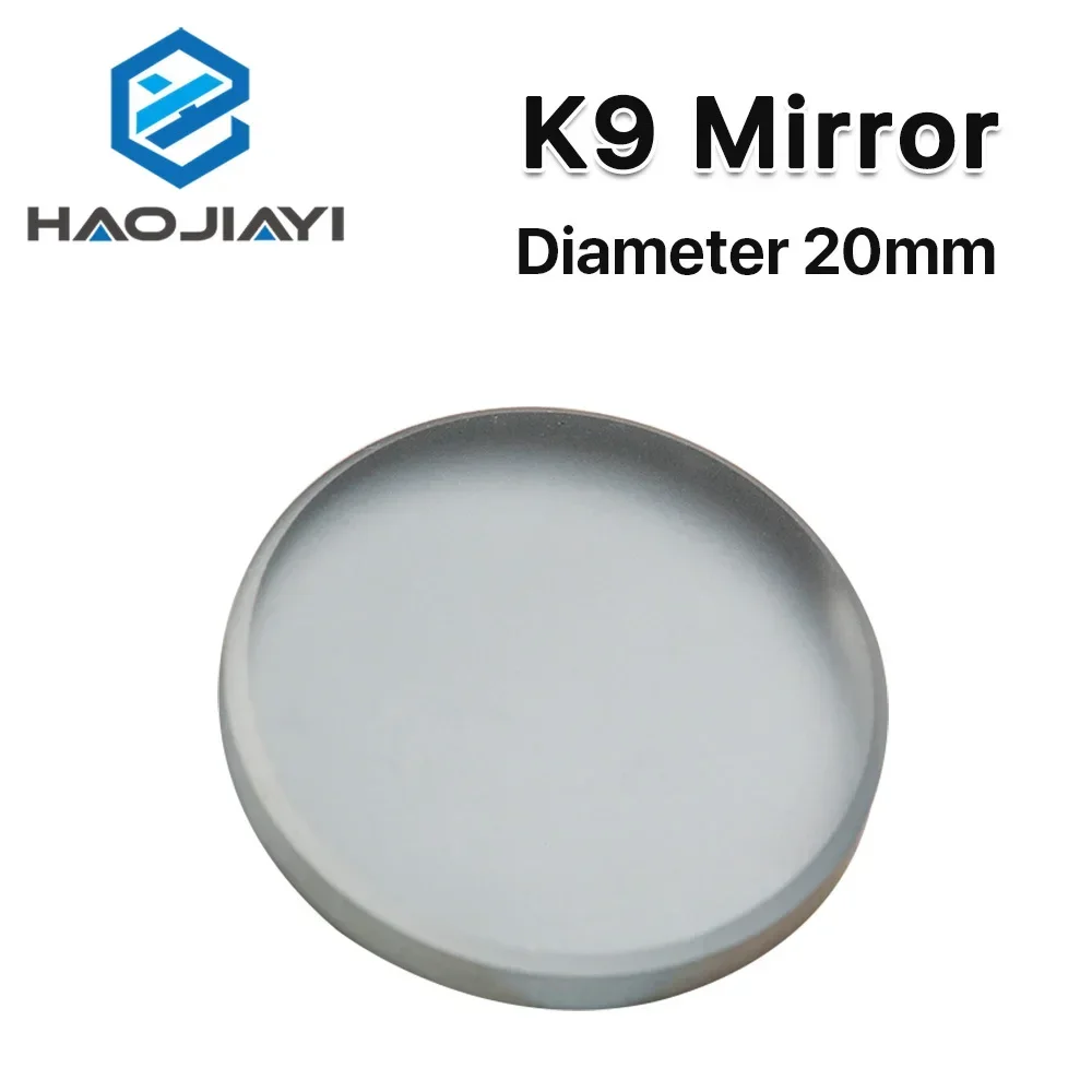 Diameter 20mm K9 CO2 laser ref - огляд і ціна Co2 Laser Mirror