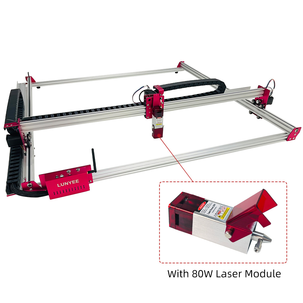 Industrial Fiber Laser Engrave - огляд і ціна Industrial Laser Engraving Machine For Metal