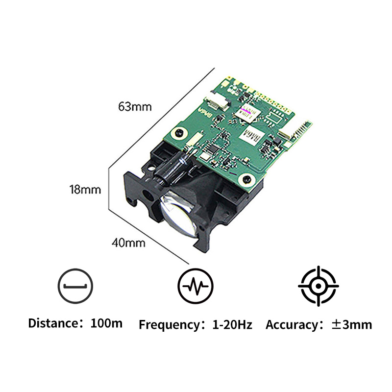 NEW2026 Yunshis New Version SK - огляд і ціна Industrial Laser Displacement Sensor