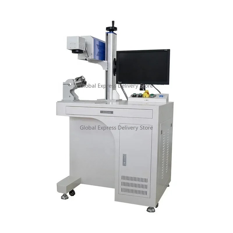 20W 30W 50W 100W Desktop Porta - огляд і ціна Industrial Laser Price