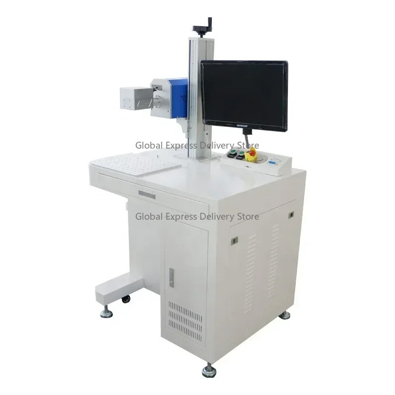 20W 30W 50W 100W Desktop Porta - огляд і ціна Industrial Laser Price