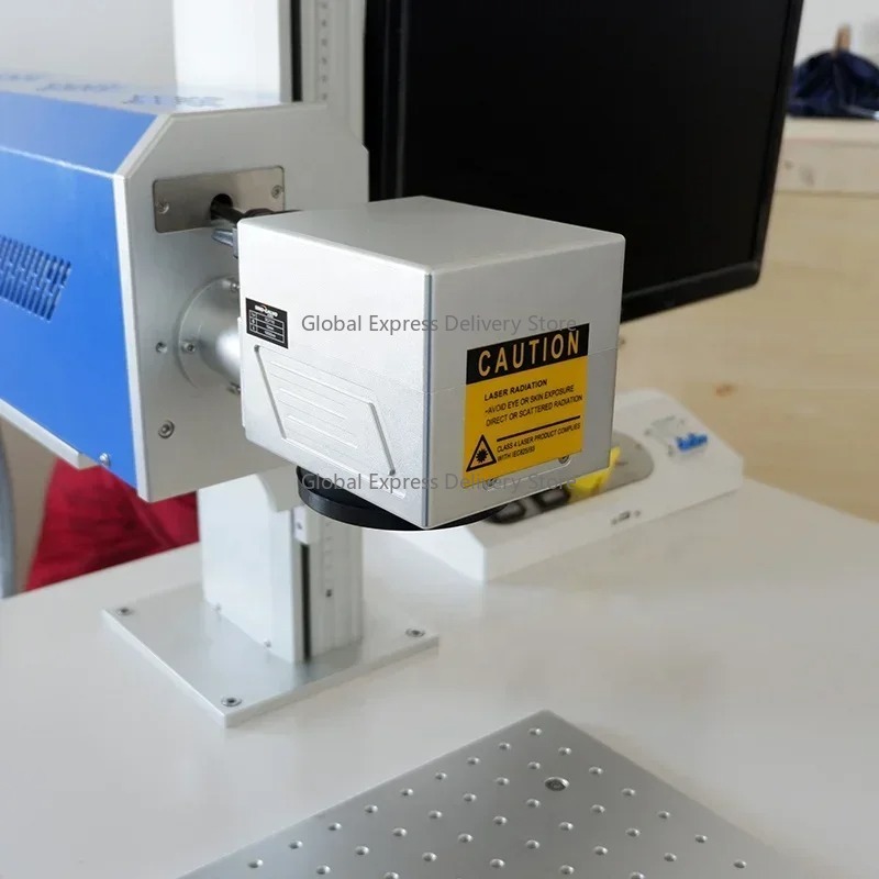 20W 30W 50W 100W Desktop Porta - огляд і ціна Industrial Laser Price