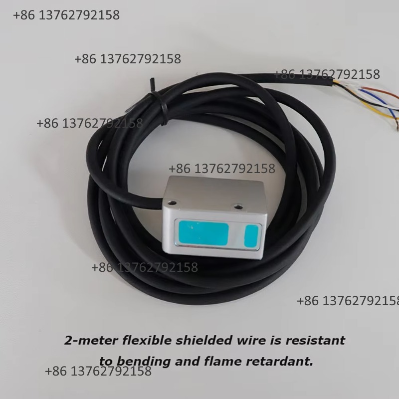 0.1mm Accuracy Non-Contact Las - огляд і ціна Industrial Laser Displacement Sensor