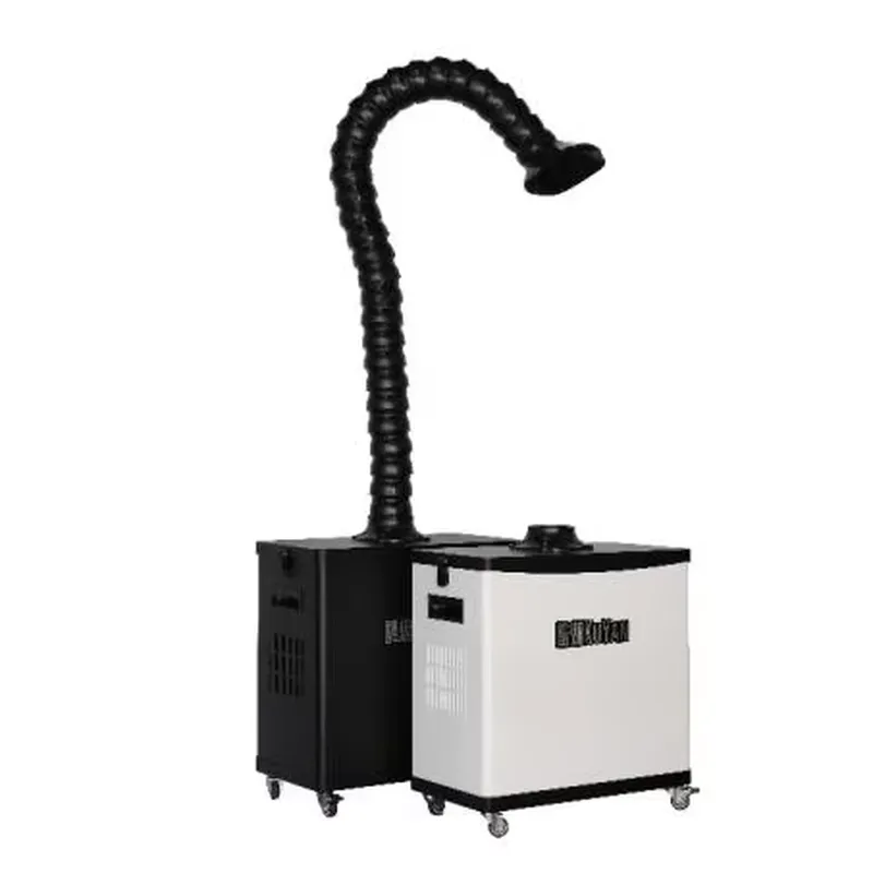 Mobile Industrial Workshop Smo - огляд і ціна Industrial Laser Solder Iron