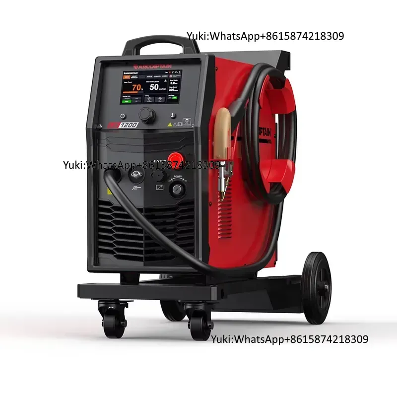 LW1200 Industrial Fiber Laser  - огляд і ціна Industrial Laser Cleaning Equipment