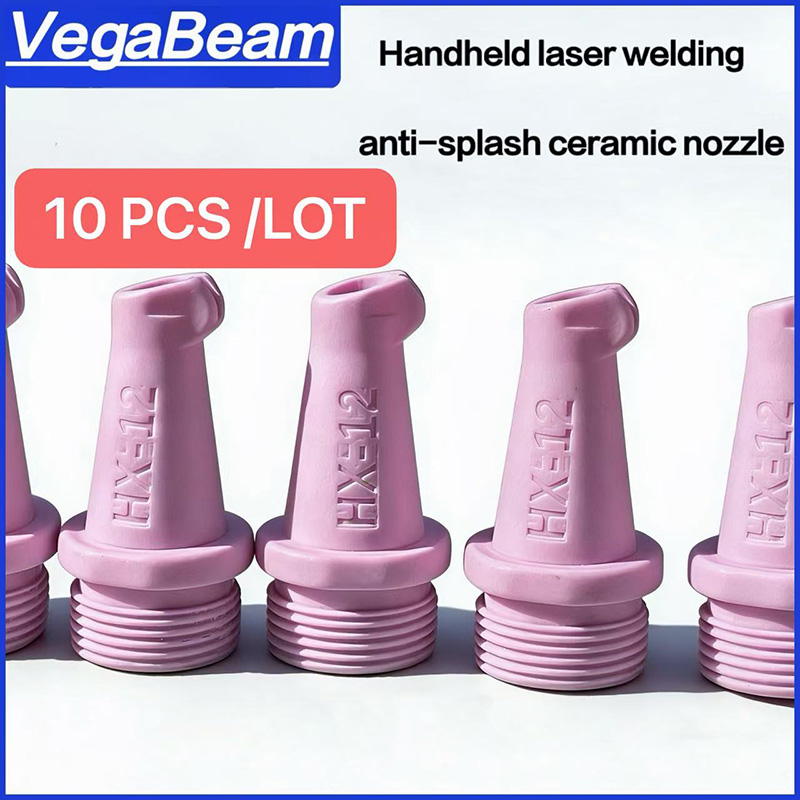 10 Pcs Handheld Laser Ceramic  - огляд і ціна Industrial Laser Welder