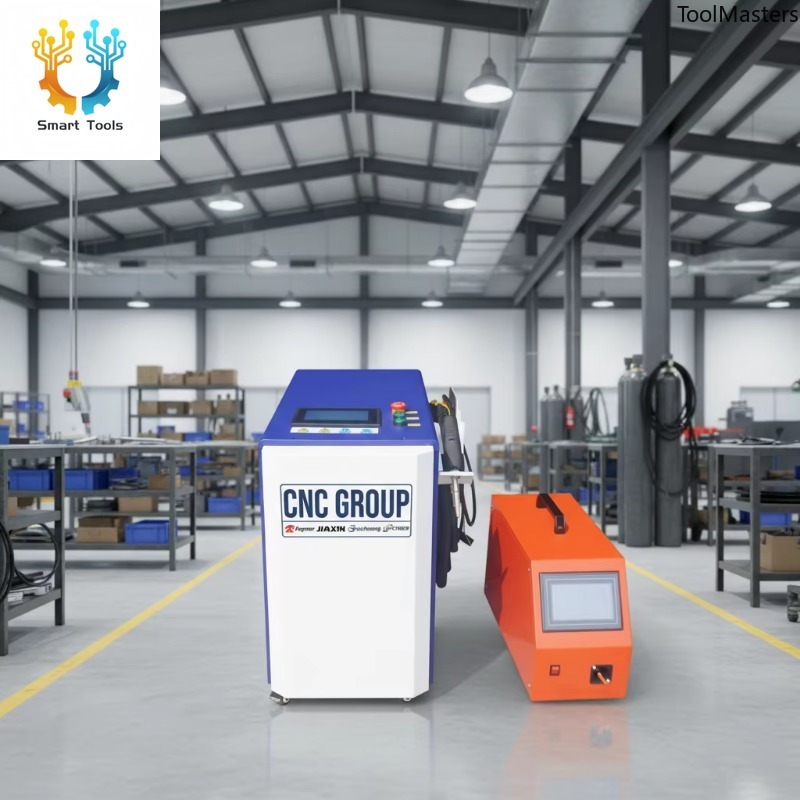 【Hot Sale】Handheld Laser Welde - огляд і ціна Industrial Laser Welder For Sale