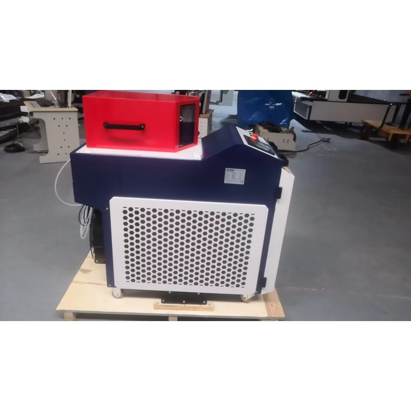 【Hot Sale】Handheld Laser Welde - огляд і ціна Industrial Laser Welder For Sale