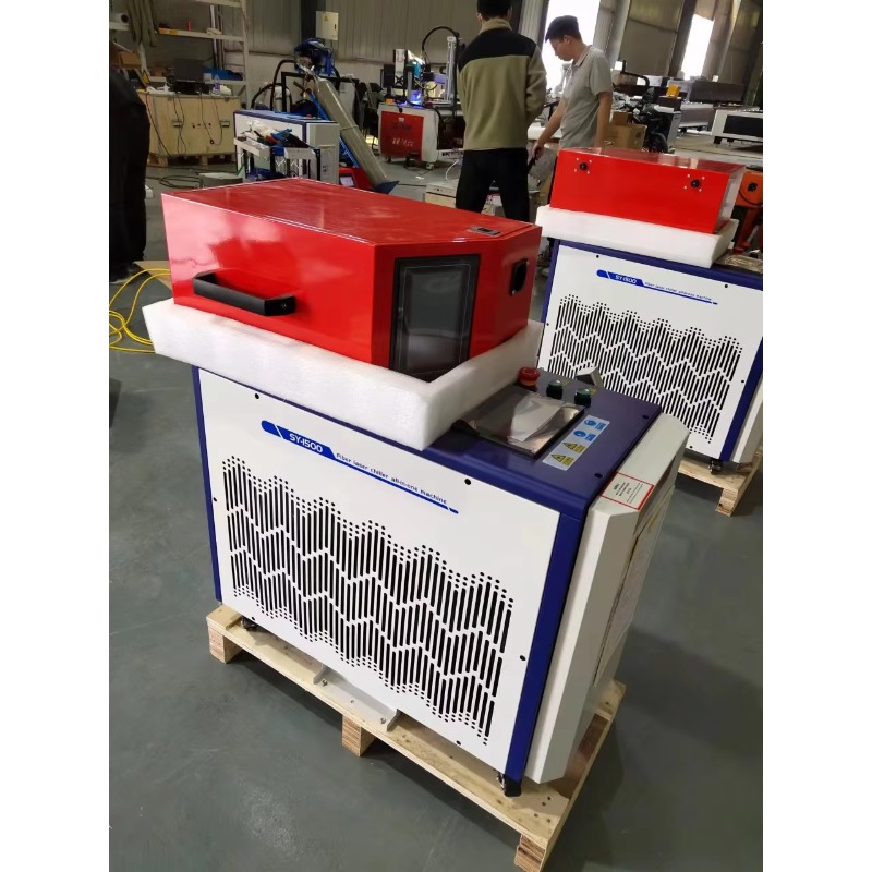 【Hot Sale】Handheld Laser Welde - огляд і ціна Industrial Laser Welder For Sale