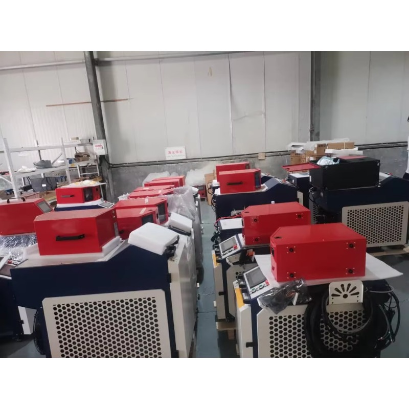【Hot Sale】Handheld Laser Welde - огляд і ціна Industrial Laser Welder For Sale