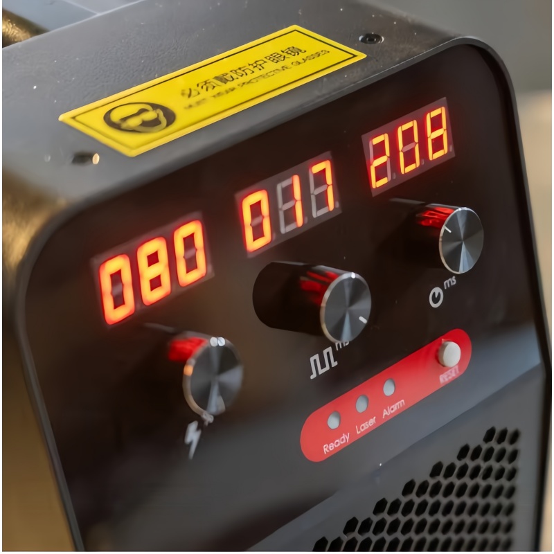 Industrial Handheld Laser Weld - огляд і ціна Industrial Laser Welding Machine Price