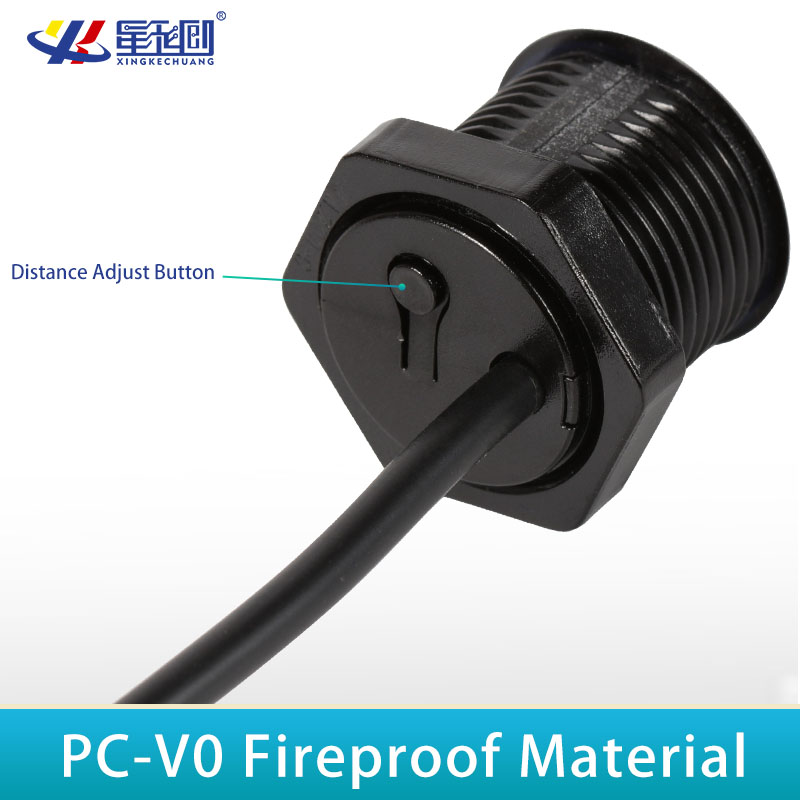 XKC-KL200 Laser Distance Measu - огляд і ціна Industrial Laser Displacement Sensor