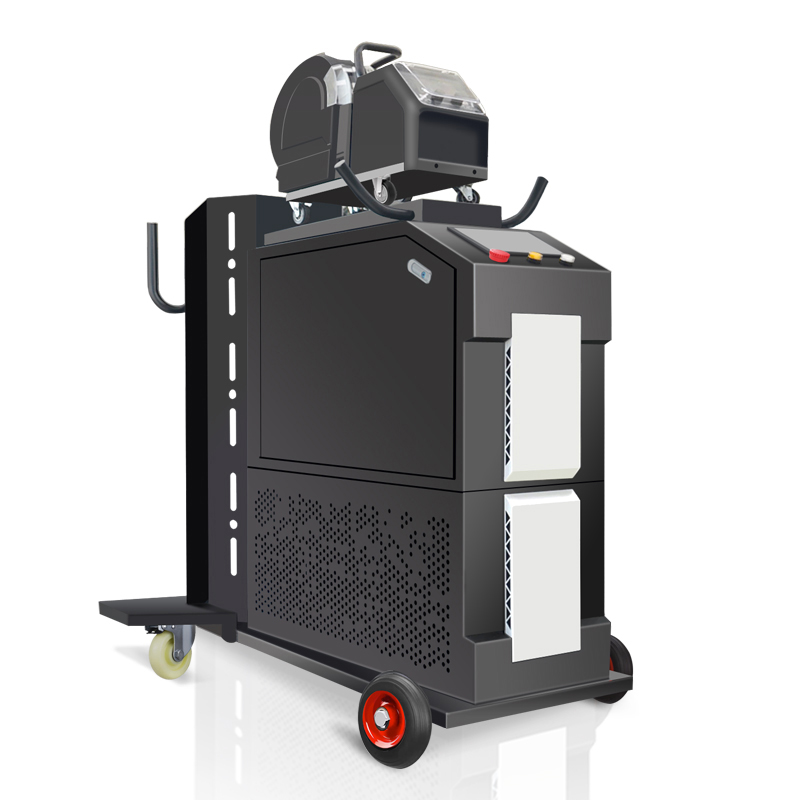 Heavy-Duty 3000W Water-Cooled  - огляд і ціна Industrial Laser Welder