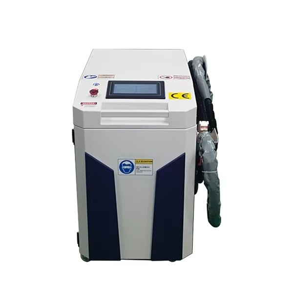Industrial Handheld Portable L - огляд і ціна Industrial Laser For Cleaning
