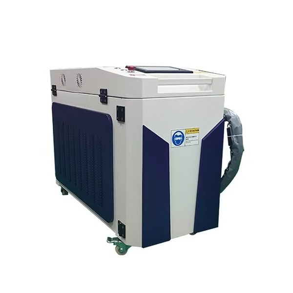 Industrial Handheld Portable L - огляд і ціна Industrial Laser For Cleaning