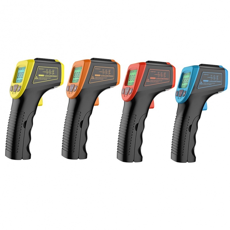 Industrial Non-Contact Infrare - огляд і ціна Industrial Laser Temperature Sensor