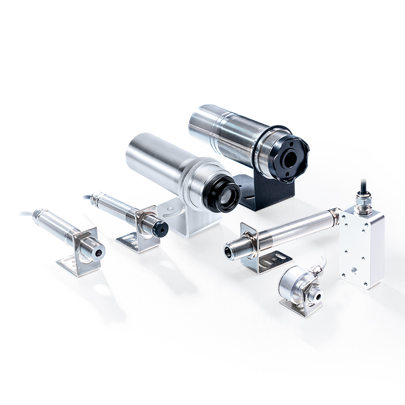 600-407 Contactless Laser IR L - огляд і ціна Industrial Laser Temperature Sensor
