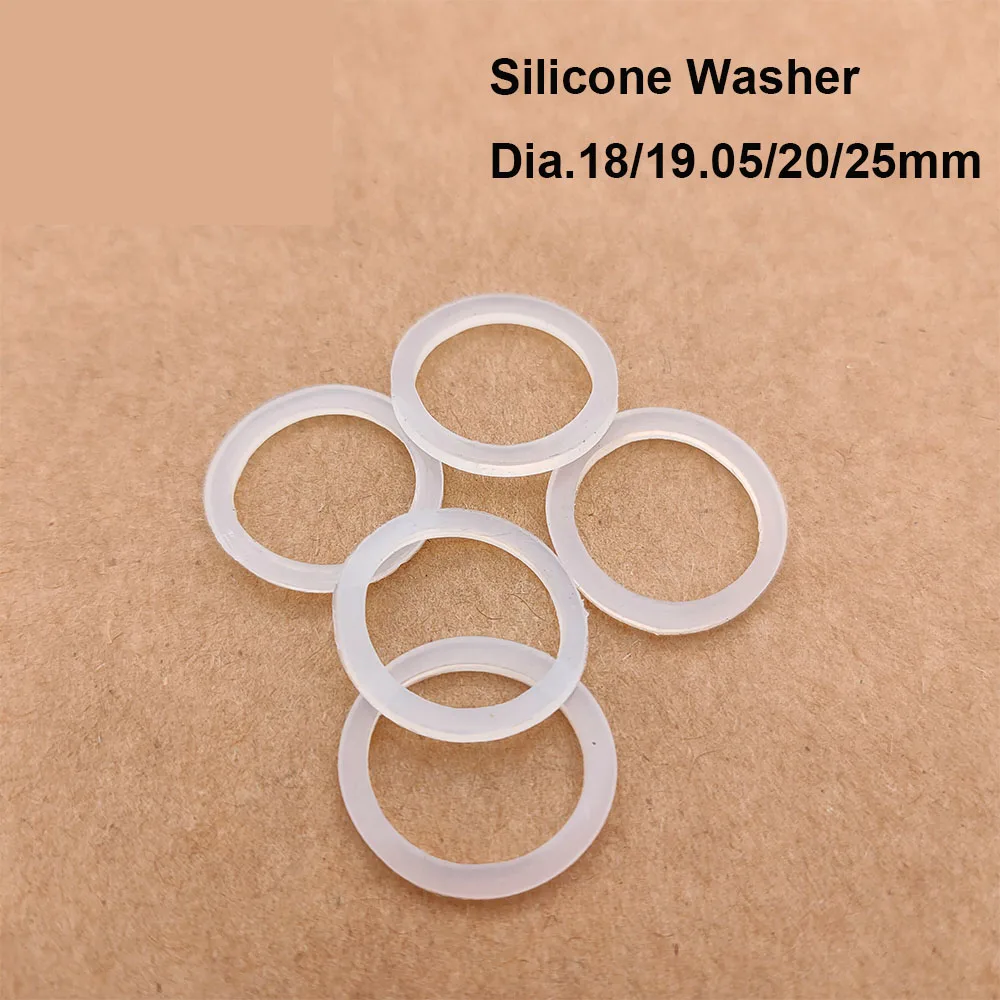 HAOJIAYI 5PCS Silicone Washer  - огляд і ціна Co2 Laser Mirror